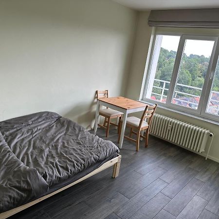 Clam，Grand Apartment In Uccle Брюксел Екстериор снимка