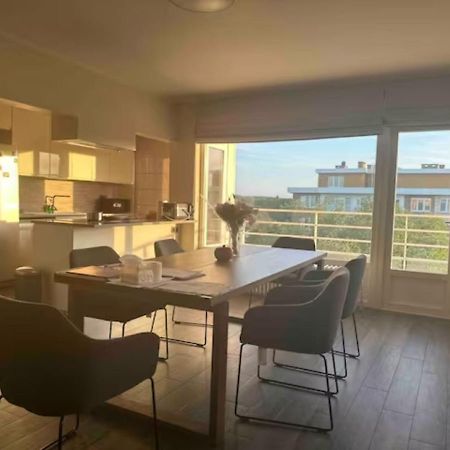 Clam，Grand Apartment In Uccle Брюксел Екстериор снимка