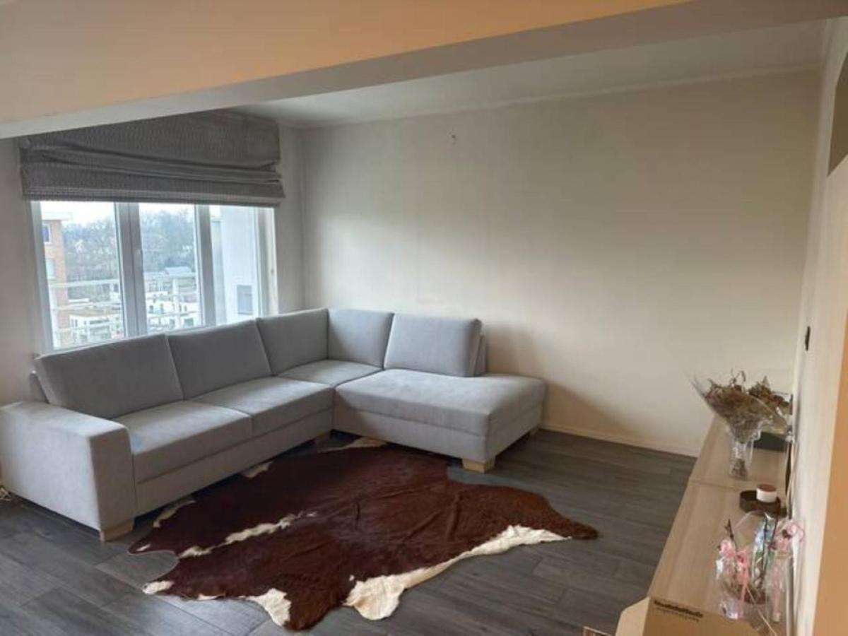 Clam，Grand Apartment In Uccle Брюксел Екстериор снимка